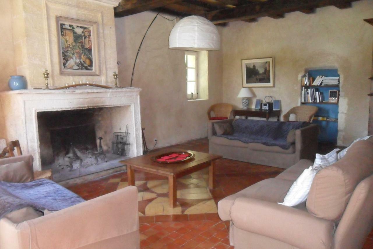Maison De Bastien Lugon et l'Ile du Carney Екстер'єр фото